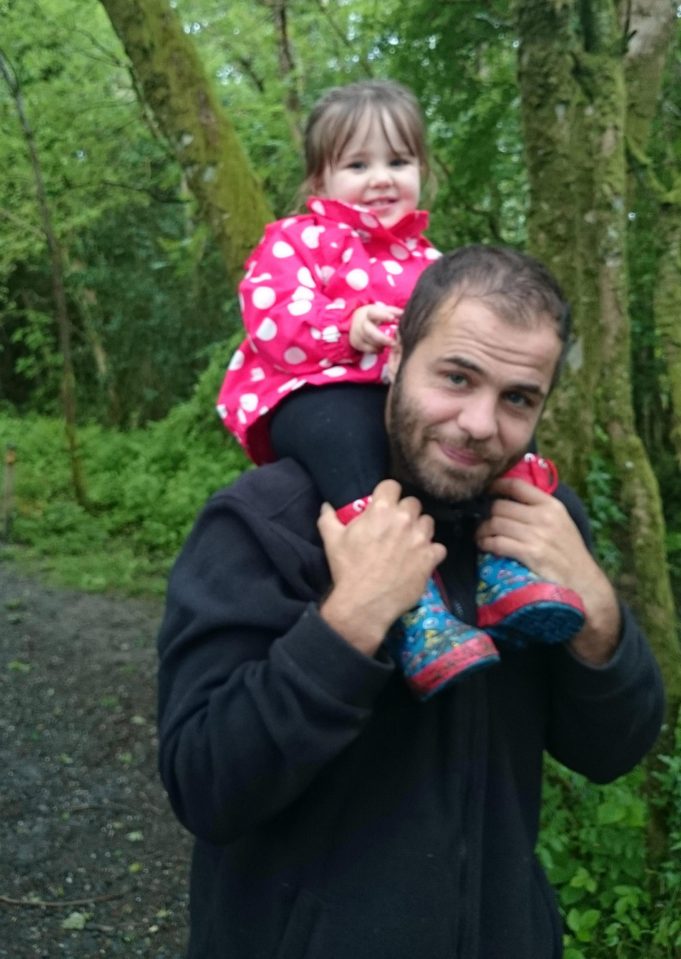  A husband left his wife a letter before he committed suicide instructing her to help others