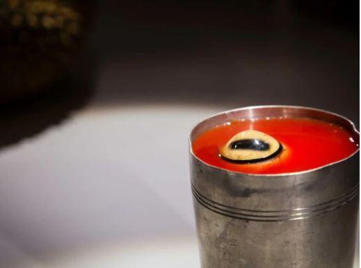 Sheep eyeball juice is a favourite in many parts of Asia