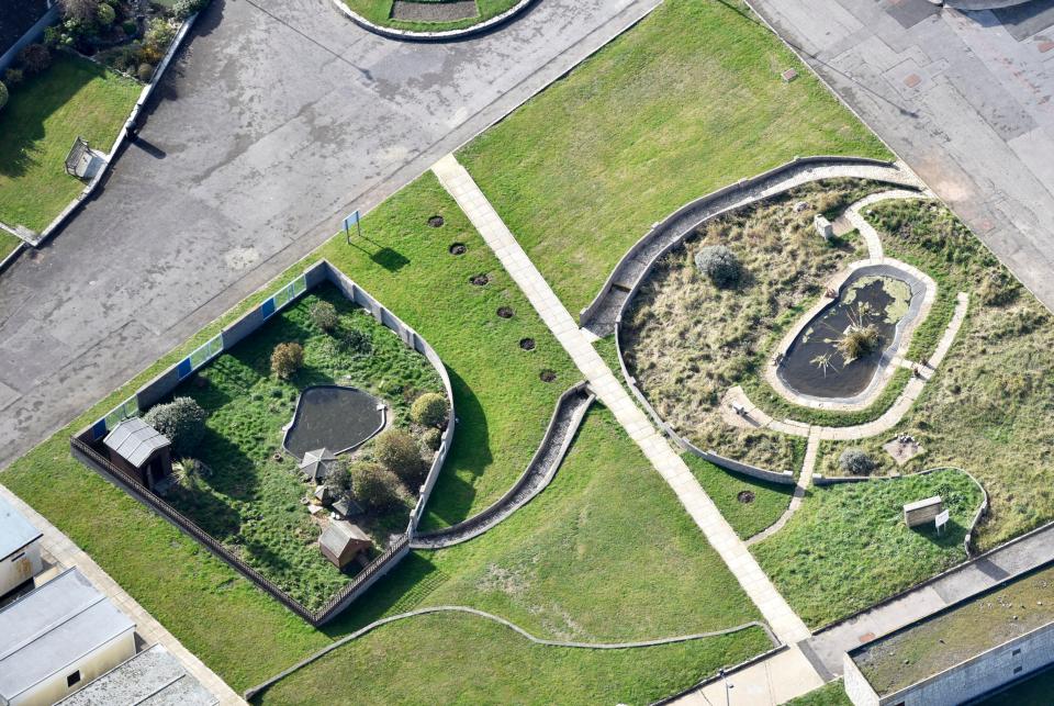  Glitter is now at HMP The Verne which has just undergone a £3.3million renovation