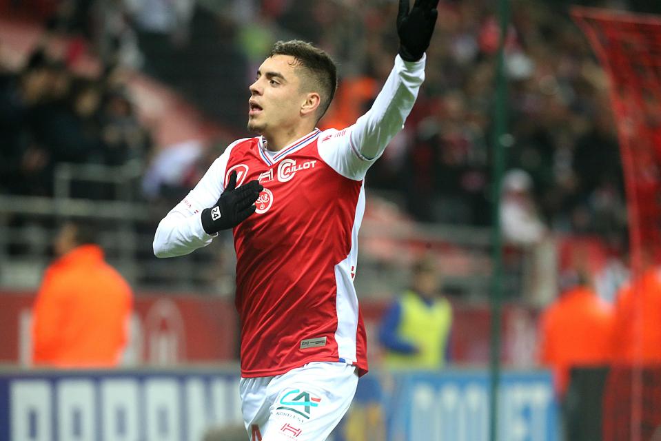  Mathieu Cafaro scored the only goal of the game to inflict Monaco's seventh defeat of the season