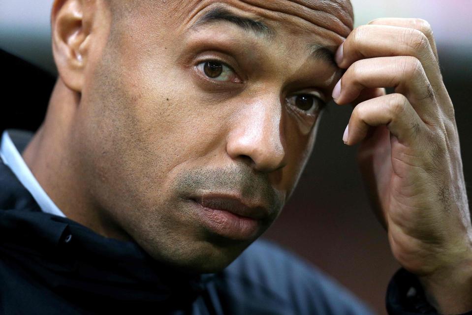 Henry has endured a difficult start to life as a manager and remains winless after four games in charge 