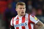 Throughout his career in England James McClean has refused to wear a poppy on his shirt to mark Remerberance Day