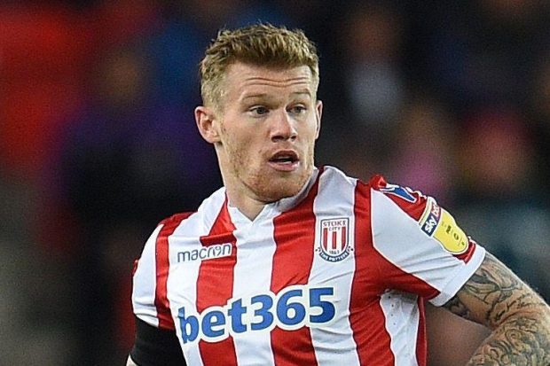 Throughout his career in England James McClean has refused to wear a poppy on his shirt to mark Remerberance Day