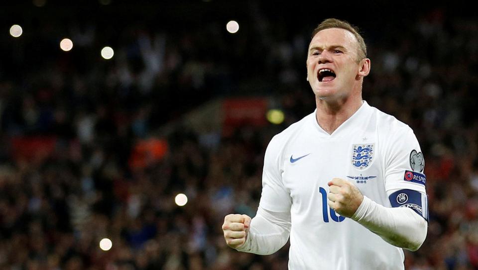 Wayne Rooney will win his 120th and final cap for England in the upcoming friendly against the USA