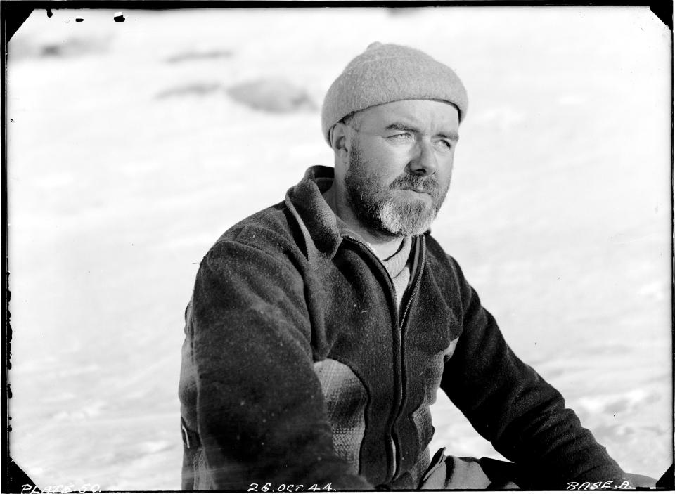  German cruisers had been terrorising Norwegian whalers off the coast of Antarctica