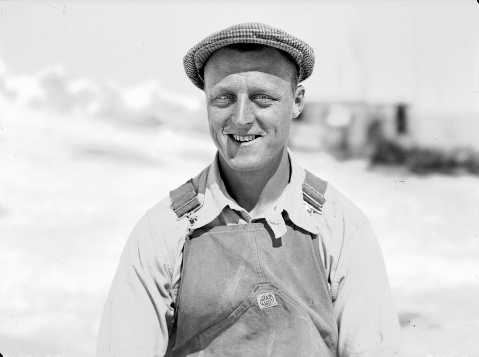  Participants of Operation Tabarin were awarded the Polar Medal in 1953