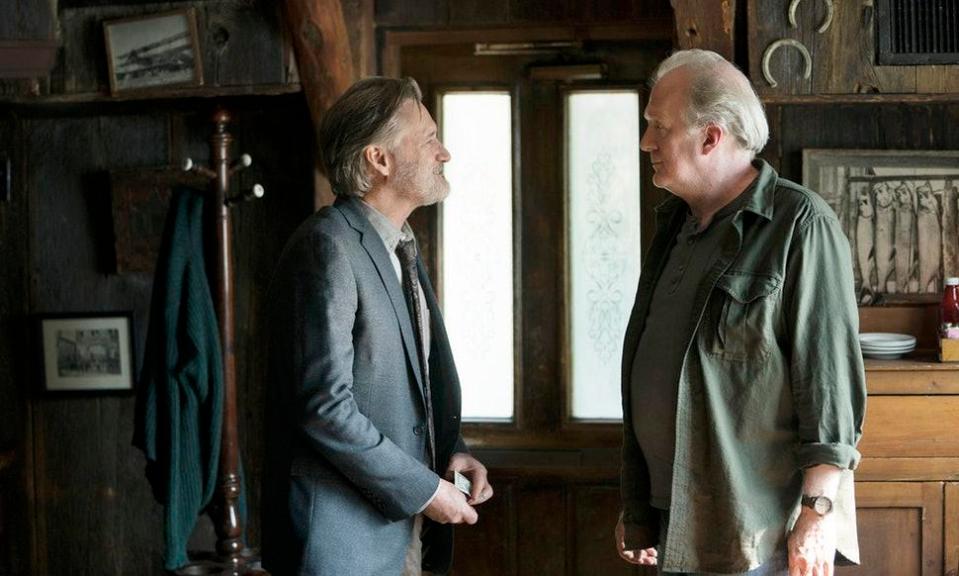  Esteemed actor and writer Tracy Letts plays Jack Novack (seen right)