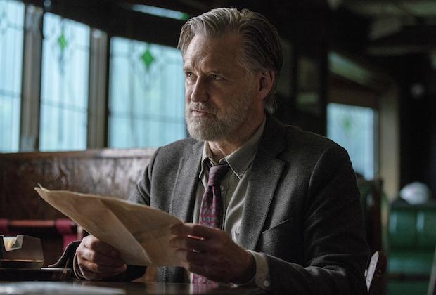  Bill Pullman returns as Detective Harry Ambrose for season two