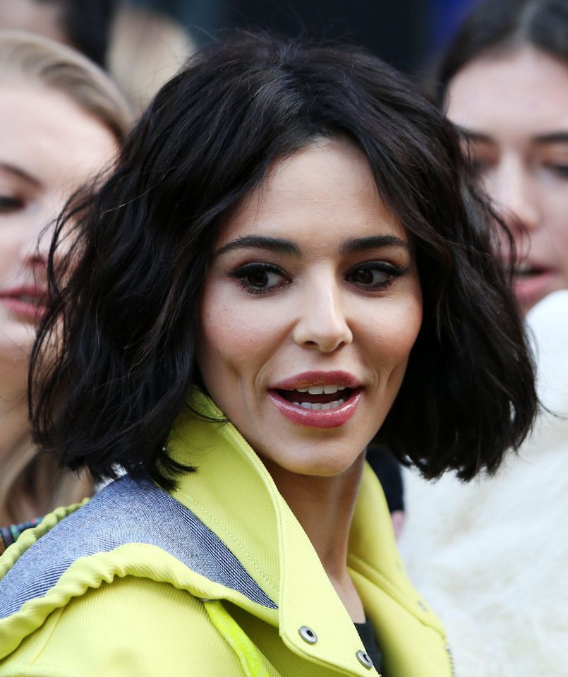  Cheryl unveiled a clean version of the song in a bid to boost sales