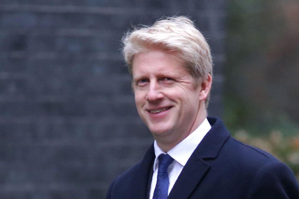  Jo Johnson has joined his brother Boris and quit over Brexit