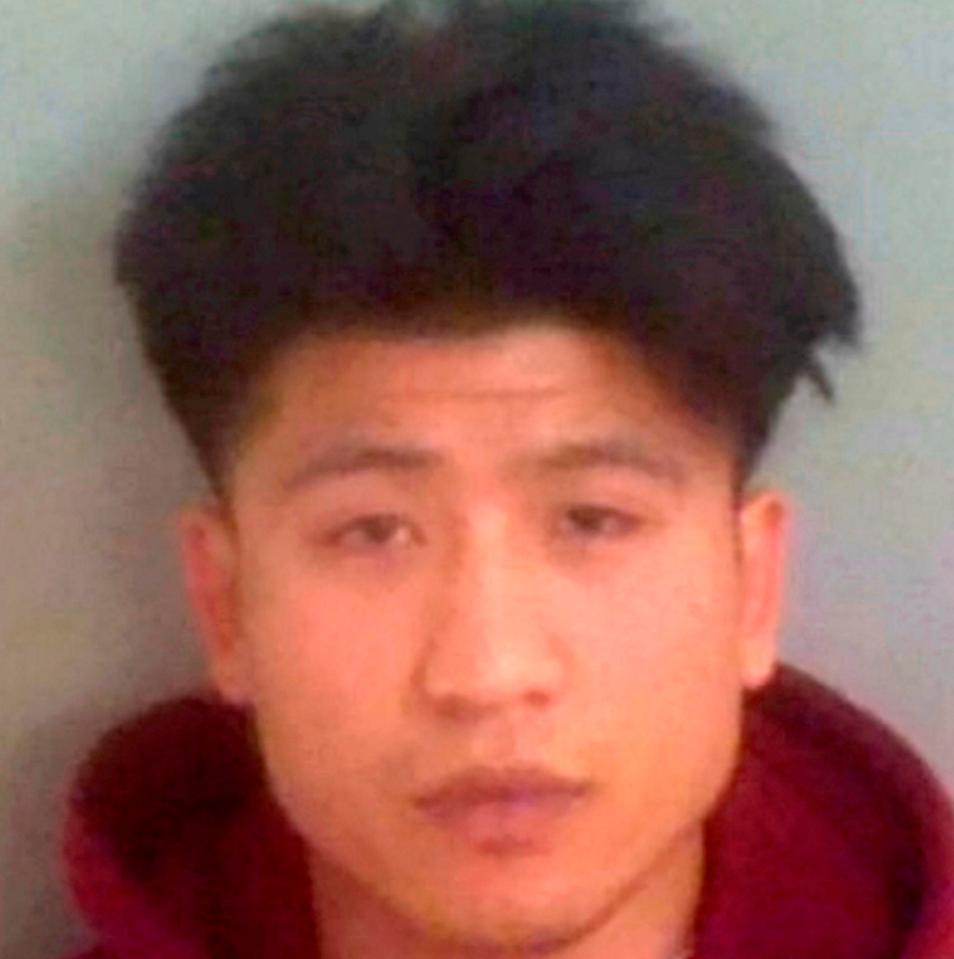Roshan Rai was jailed for 50 months for 'upskirting children as young as 3'