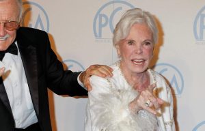 Joan B. Lee was the wife of Marvel Comics creator Stan Lee