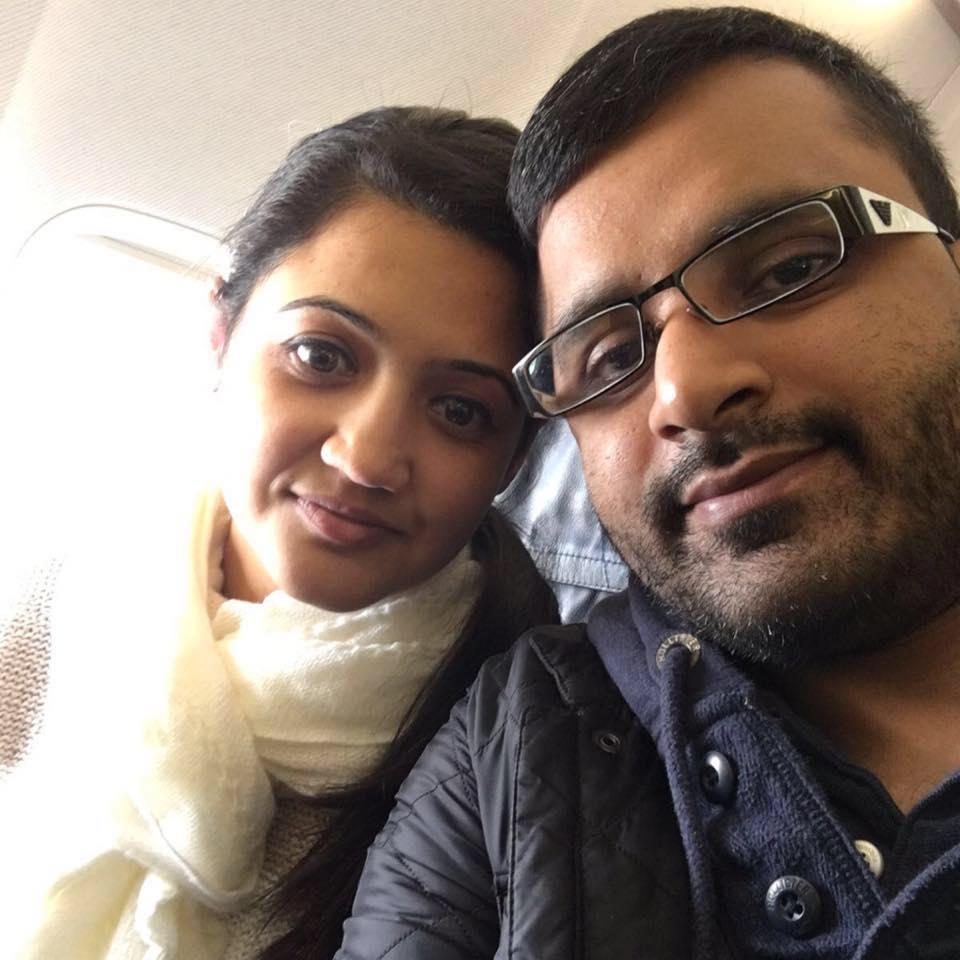  Mr Patel had cheated on his wife Jessica with men he met online before allegedly killing her at their house