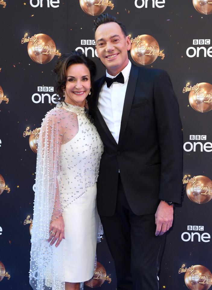  The Strictly Come Dancing judge called Shirley Ballas’ boobs 'fake'