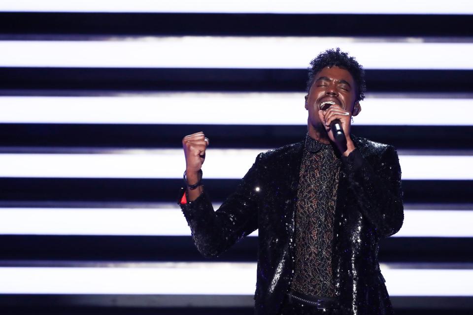  Dalton Harris has been crowned the winner of The X Factor 2018