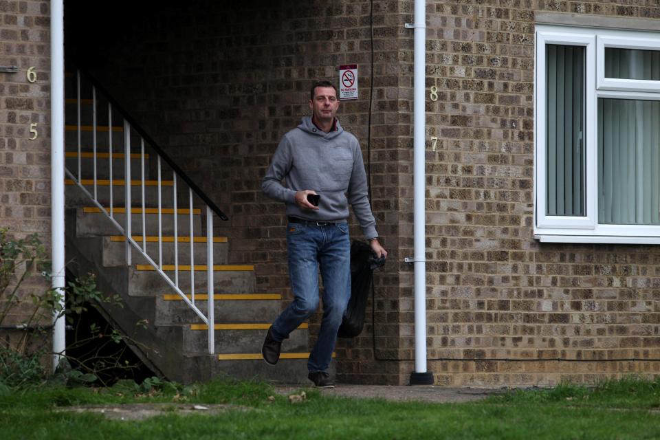  Paul Litchfield described the attack as a 'freak accident'