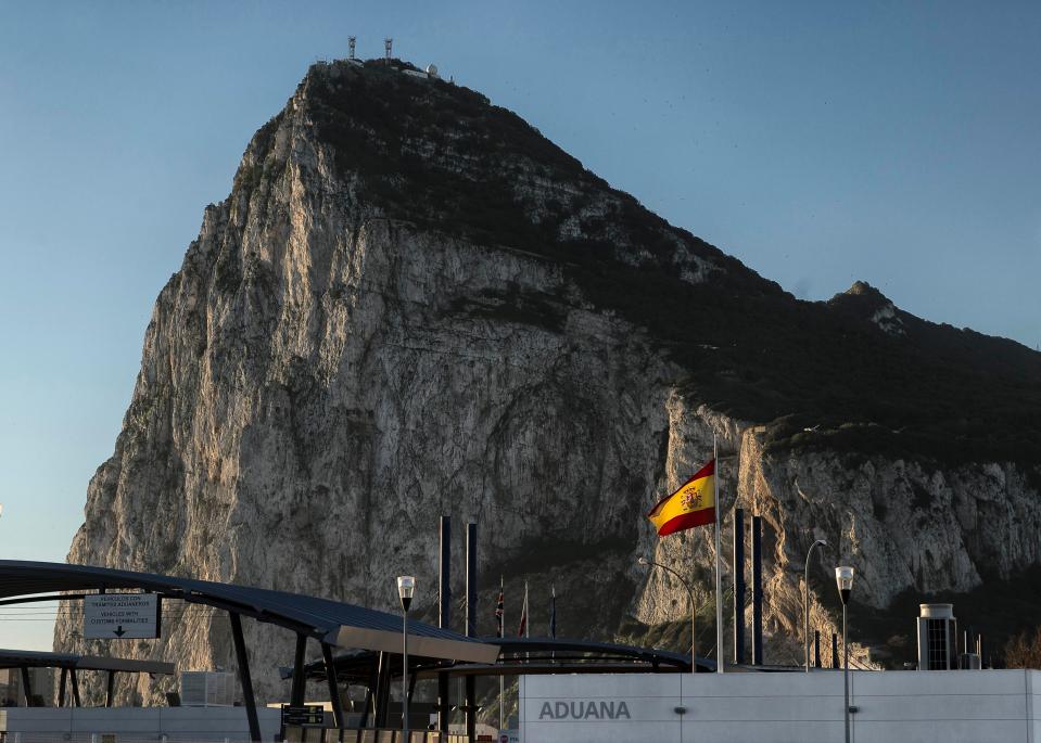 Spain wants the withdrawal bill to not automatically include Gibraltar in UK-EU trade deal