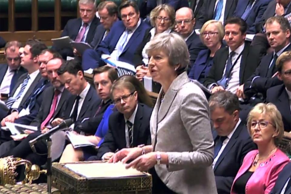 MPS lined up to trash her deal yesterday - and most say they are opposed to it