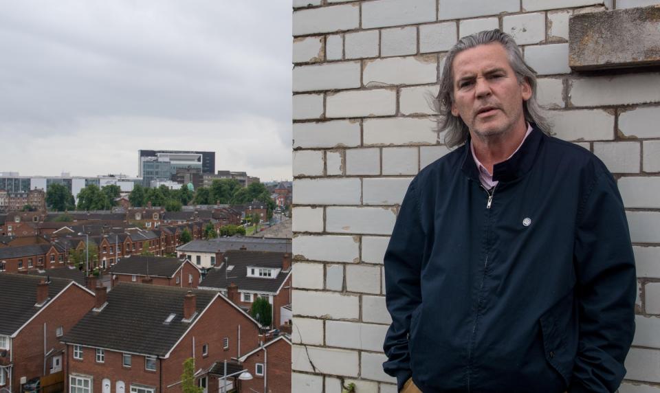  Patrick Maguire was only 13 when he was arrested