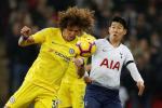 David Luiz has been slated for his atrocious performance against Spurs