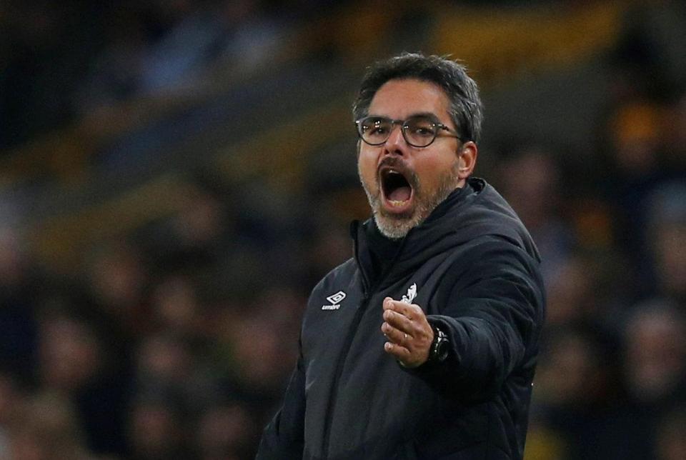David Wagner needs a new goalscorer with his relegation candidates struggling to hit the target