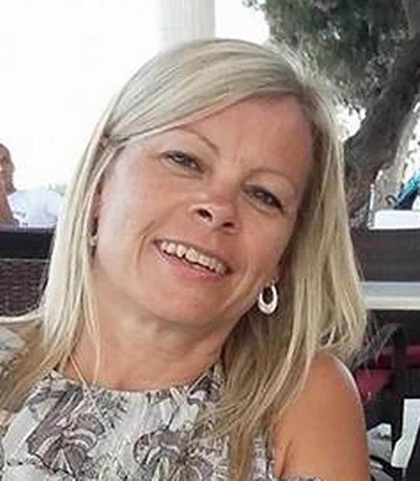 Mum Tina was stabbed 30 times at Hutton's home