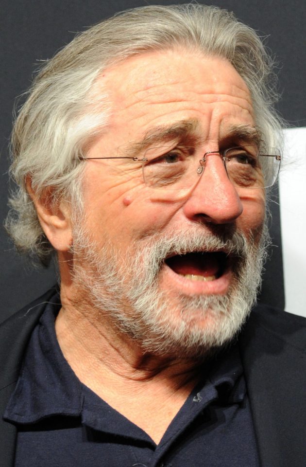 Robert De Niro
