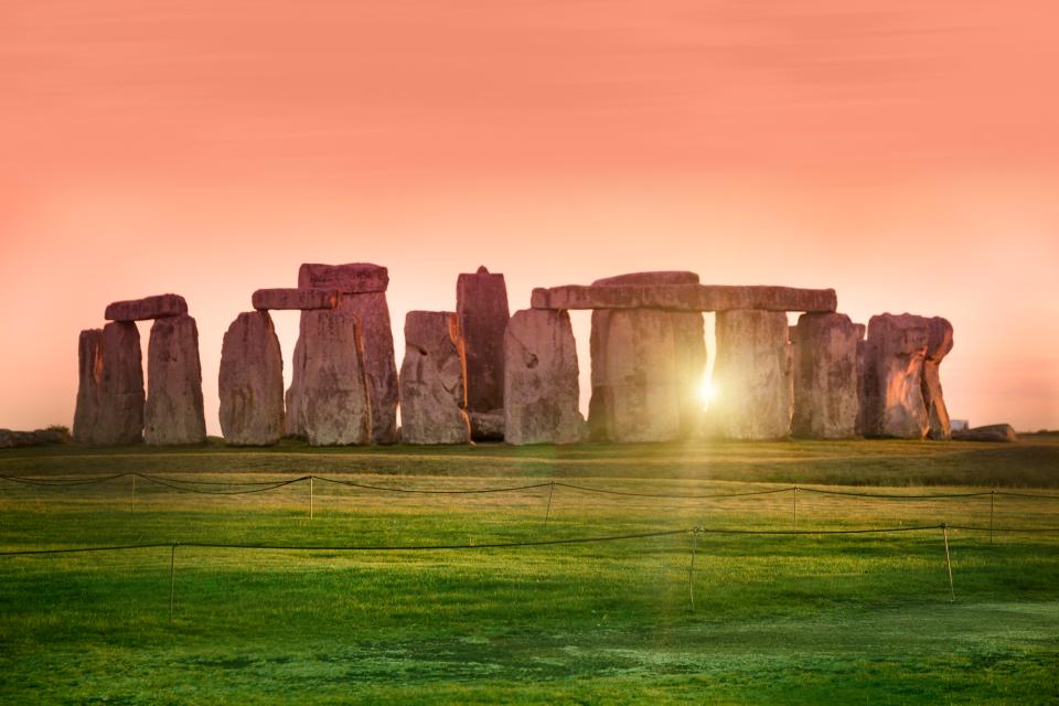  Pagans are expected to gather at Stonehenge for the winter solstice in December