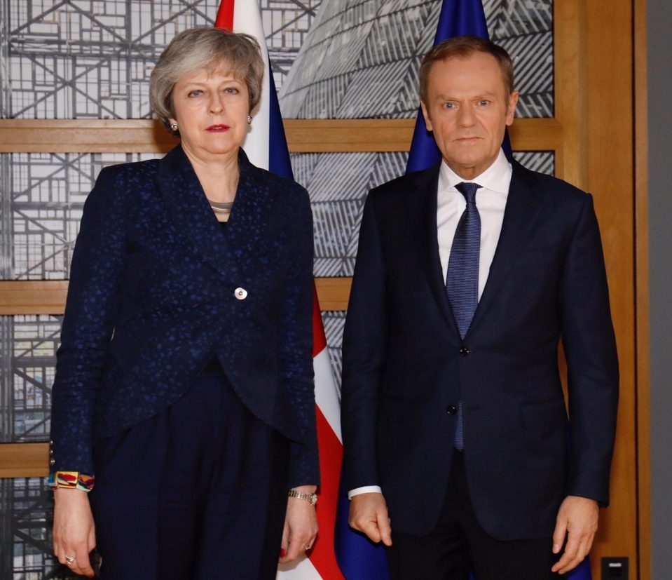  The European council president has said there will be 'a special place in hell' for politicians who promoted Brexit without any plan for how to deliver it