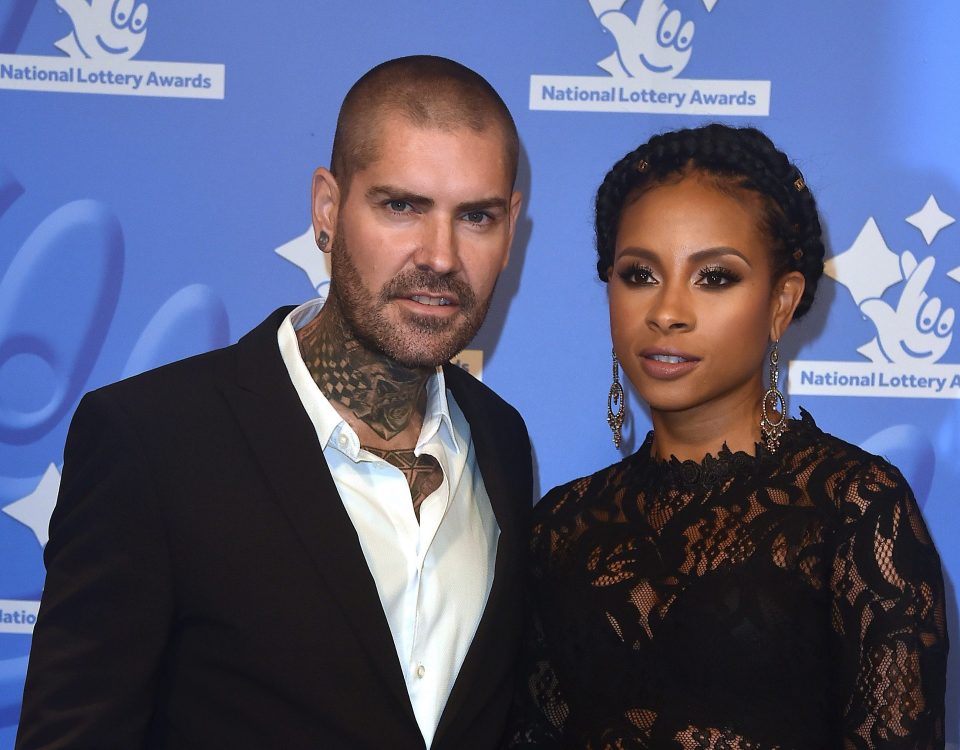  Shane and his wife Sheena have split up