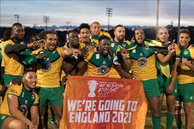  Jamaica will face England Knights at Headingley on October 20