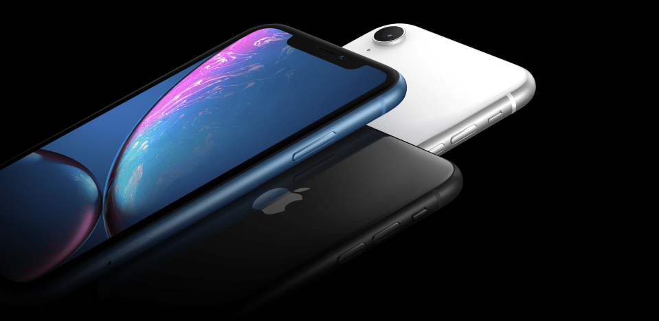 iPhone XR