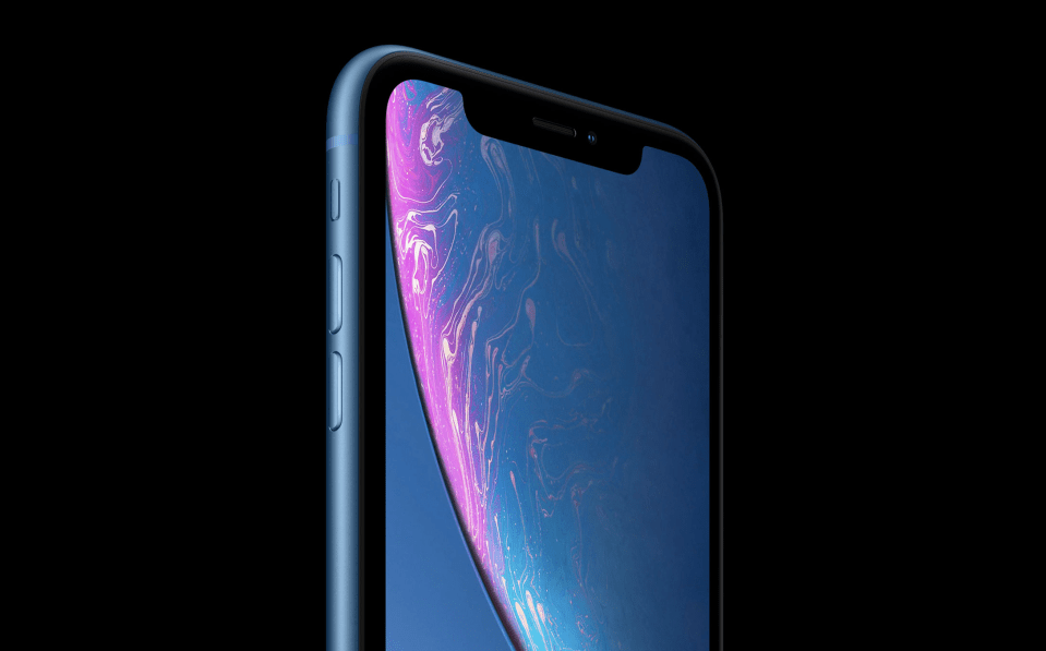 iPhone XR