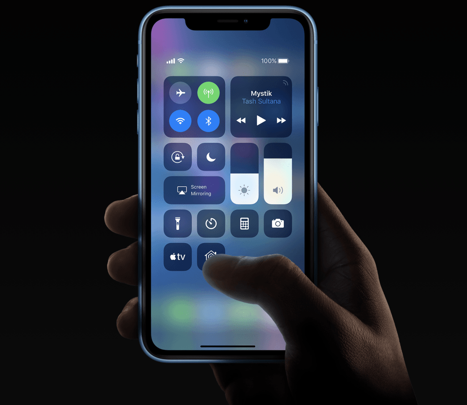iPhone XR