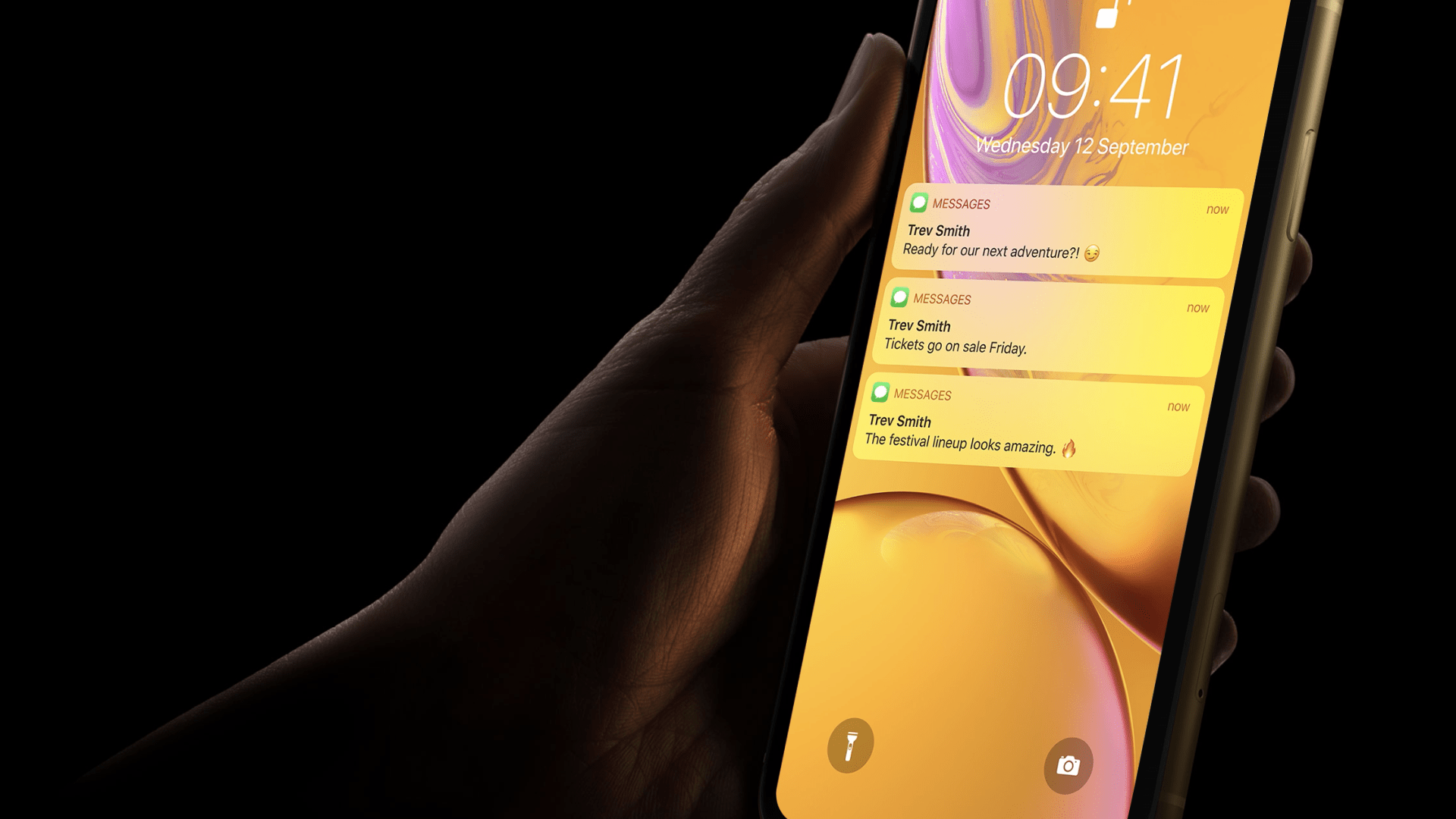 iPhone XR