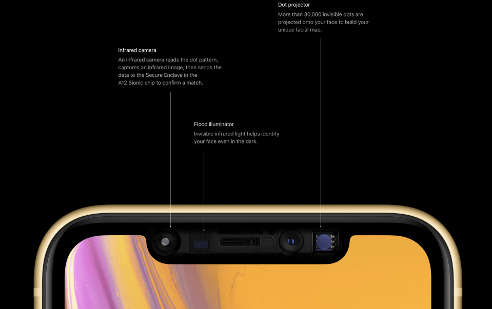iPhone XR
