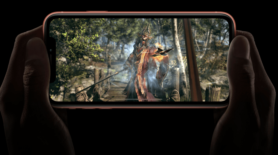 iPhone XR