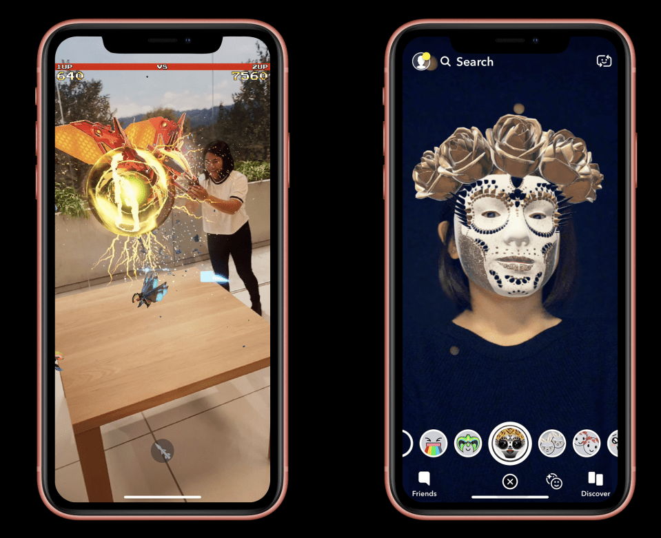 iPhone XR