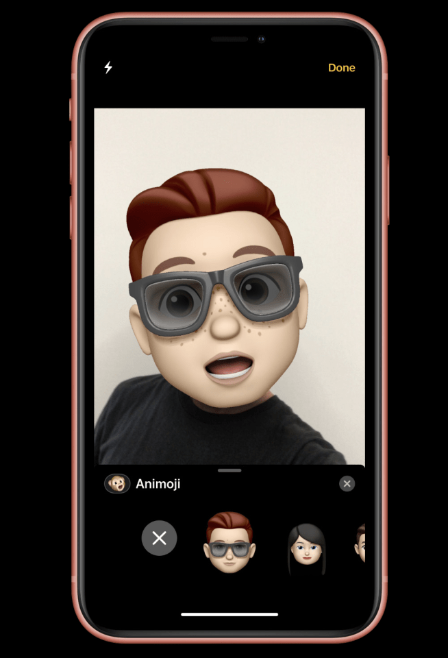 iPhone XR