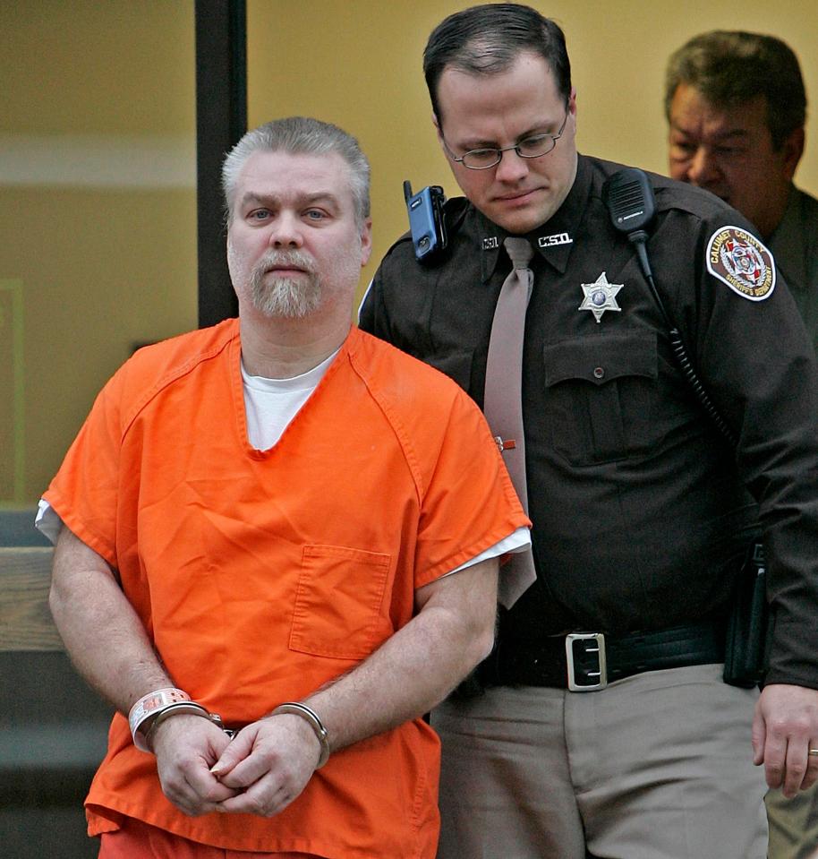  Avery was arrested and charged with Teresa's murder in November 2005