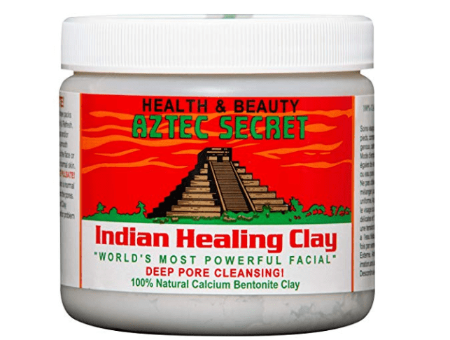 The Aztec Secret Health and Beauty face mask has been recalled because it contains too much bacteria and mould
