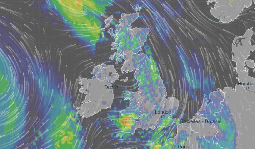  Britain is set to be colder than Iceland as freezing winds blow in this week
