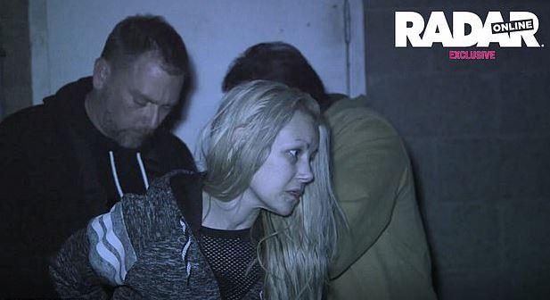 Tiger Woods' ex-lover Jamie Jungers was saved from a Vegas sex den by Dog the Bounty Hunter