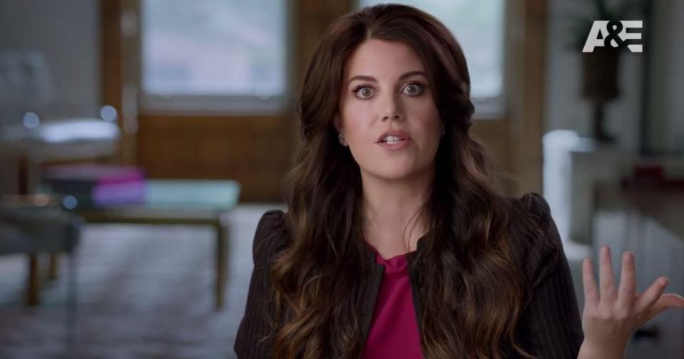 Monica shares what happened on her part during that infamous hookup