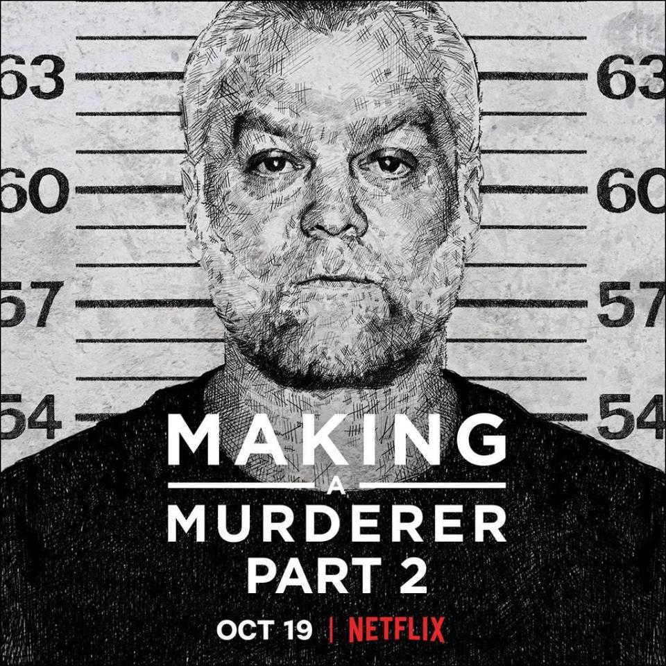  Steven Avery has spent 13 years in prison for a murder he says he didn't commit