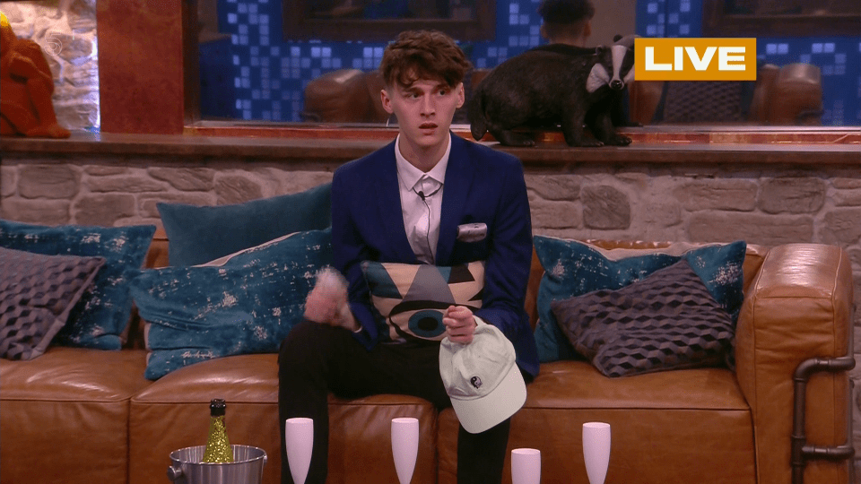  He is the youngest ever winner of the show