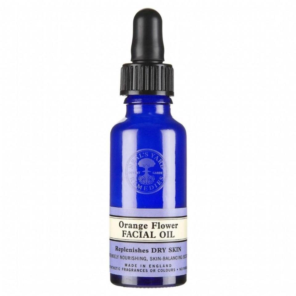 Neal’s Yard Remedies Orange Flower Facial Oil