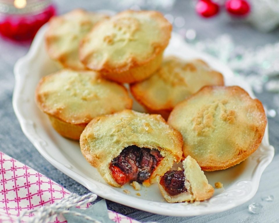 Aldi's mince pies are the cheapest of any supermarket's with a pack of six costing 79p