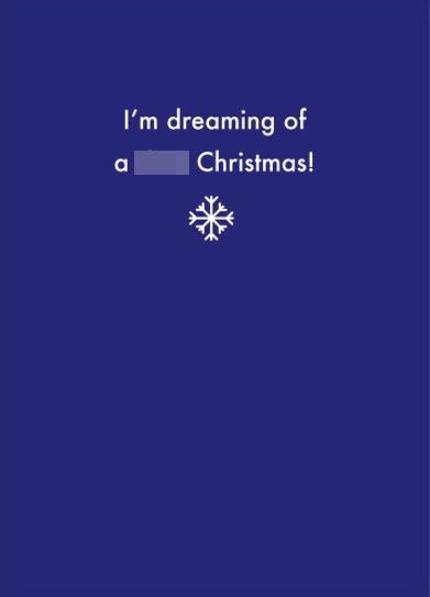  Be careful what you wish for this Christmas