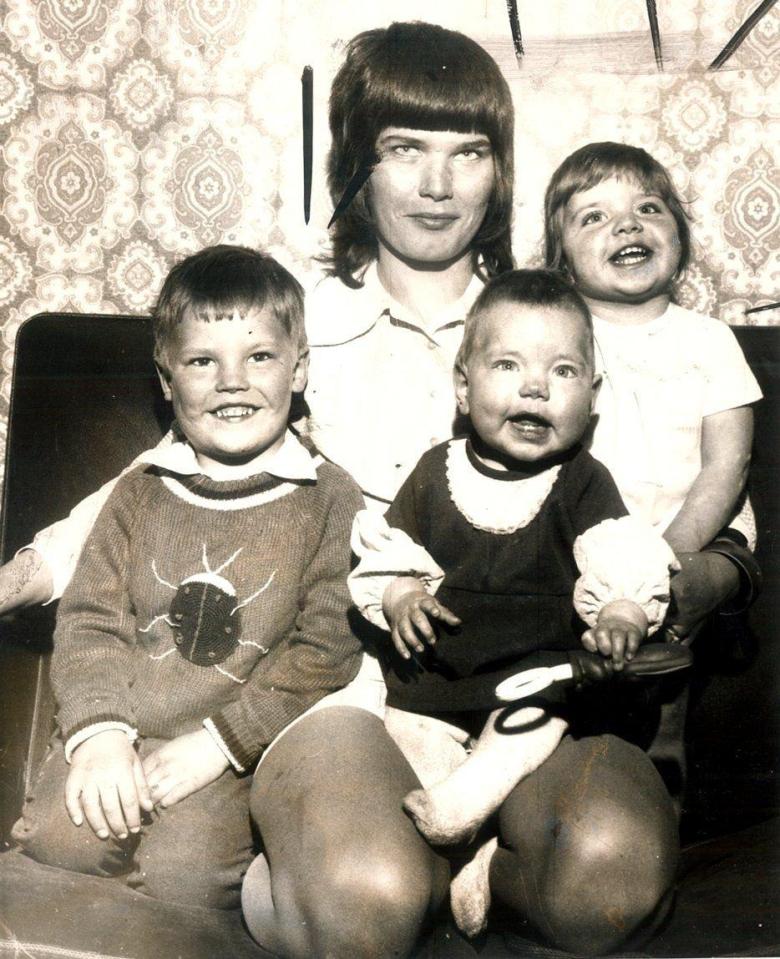  The three children were murdered by McGreavy while he was babysitting them